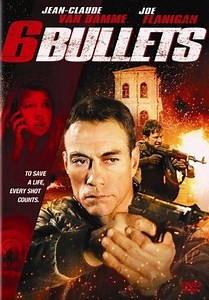 طاقم العمل: فيلم - 6 Bullets - 2012
