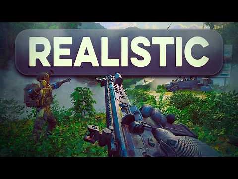 Exploring MORE Realistic Games Online