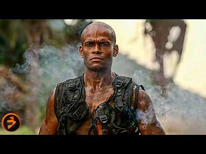 He’s Not Just a Soldier… He’s the Project | Mario Van Peebles | Solo (1996)