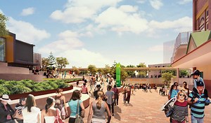 Exhibition Station Precinct