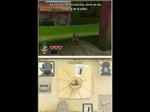 Mini Ninjas DS Gameplay