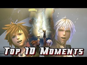 Top 10 Kingdom Hearts 3 Moments