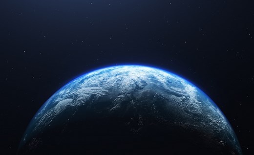 Scientist predicts Earth will develop rings like Saturn