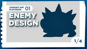 Playbook 01: Enemy Design — Ctrl+Paint - Digital Painting Simplified