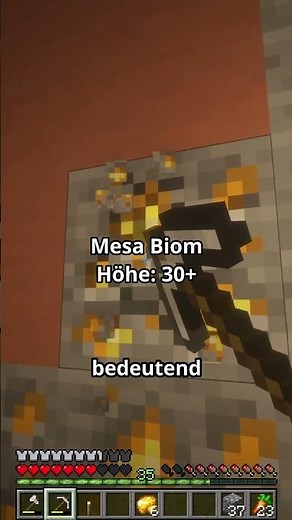 Die Beste Höhe für jedes Erz in Minecraft Anfänger Tipps