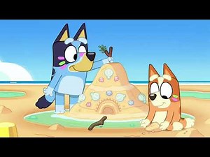 Bluey Season 3C Trailer | Monday (30 Seconds/Disney Channel)
