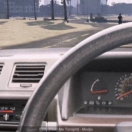 Lady (Hear Me Tonight) - Modjo