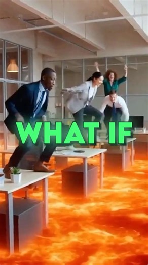 The Floor is Lava: Corporate Edition