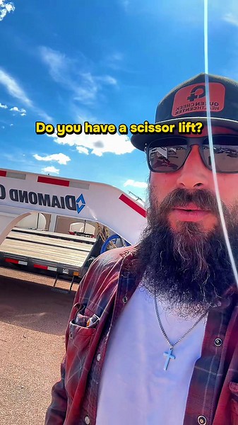 Effortless Loading with Tilt Trailers for Scissor Lifts