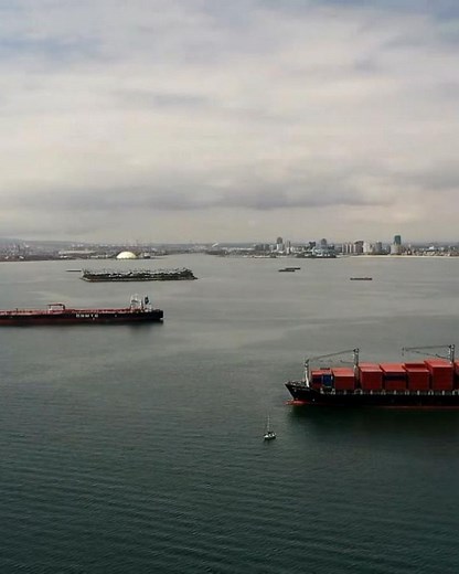 Major retailers charter ships after shipping delays, supply chain issues