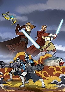 Star Wars: Clone Wars (2003)