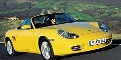 2003 Porsche Boxster