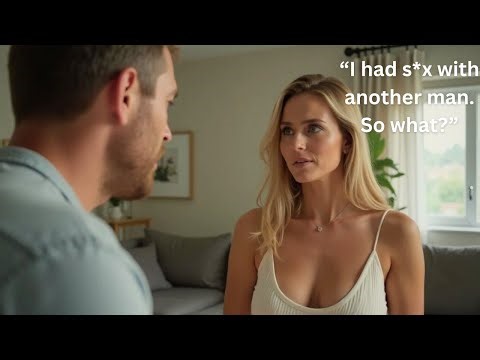 My Wife Said After I Caught Her Cheating: "It Was Just One Night! You Can Forgive One...