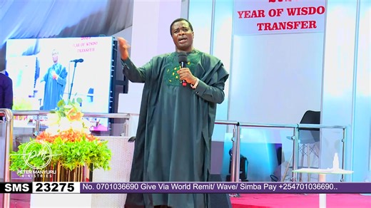 At JTM, we set the standard. Excellence, power, and purpose! JTM IS MORE FIRE🔥 #jtmkenya #PeterManyuruMinistries | Jesus Teaching Ministry - JTM FIRE