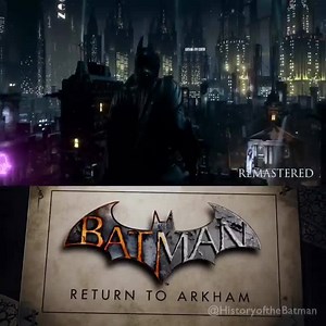 Evening Gothamites! Today, Warner Bros. Interactive Entertainment's...