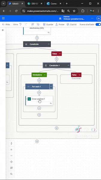 Automatización de Facturas en SharePoint con Microsoft 365
