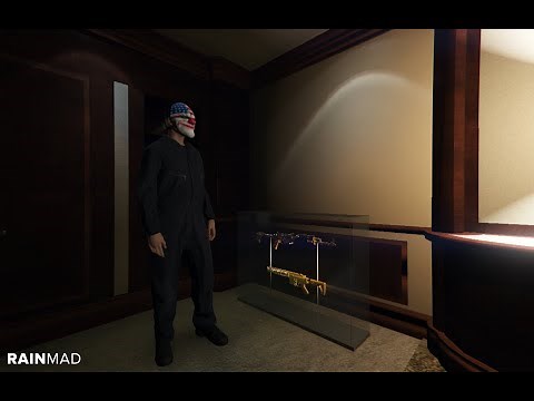 FiveM Yacht Heist by rainmad