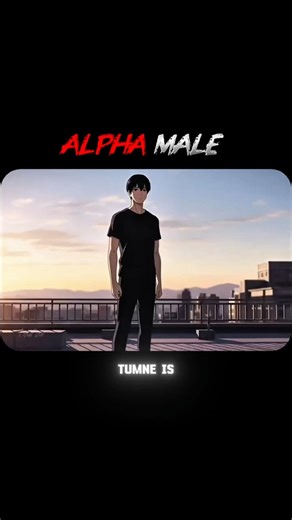 Become Alpha Male (Psychology Trick)