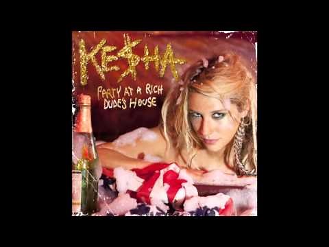 Kesha - Party At A Rich Dudes House (Demo 2/CD Promo Mix) OFFICIAL