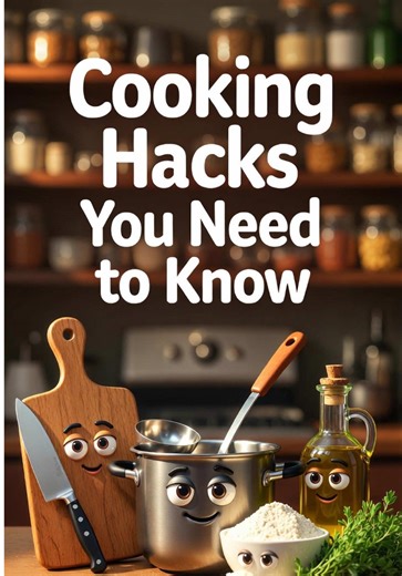 Cooking Hacks You Need to Know!! 😱 🥘 #CookingHacks #cookingtips #foodhacks #foodtips #cookinghack