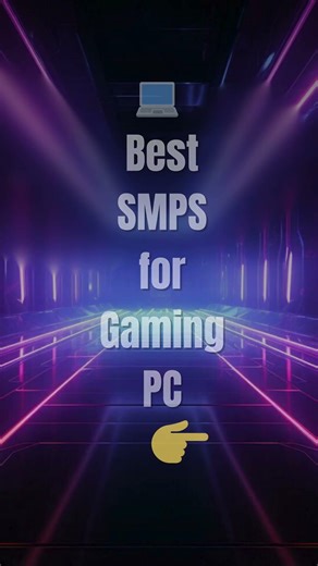 This Can Destroy Your PC 😳 Best SMPS for Gaming 🔥