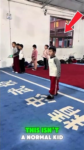 Kungfu brave children#shorts