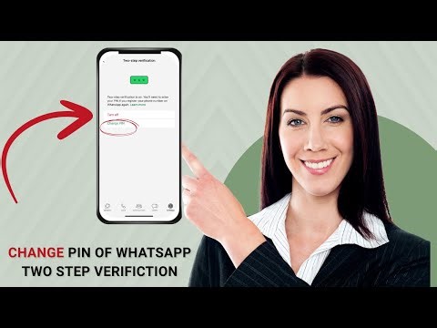 How To Change WhatsApp Two-Step Verification PIN (Step-by-Step Tutorial)