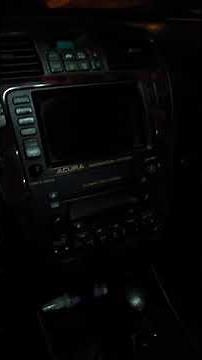 How to fix your 2001-2006 Acura Mdx navigation screen