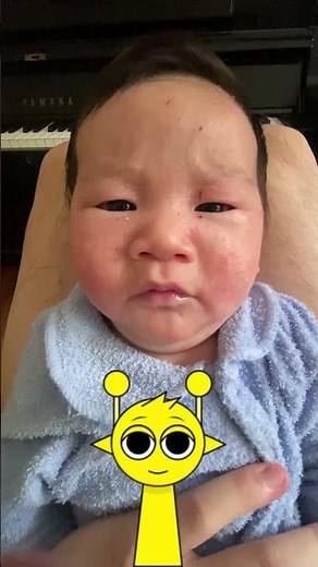 Sprunki Theme but it's my Baby's Coo Sound (Simon)