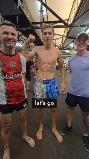 😈A message from The Boogie Man @bodhi.watt606 November 8th @destinymuaythai Fighting for the prestigious @wbcmuaythai under 18 Australian title. Bodhi started this year at Victorious with the goal of getting this title shot. Here we go, November 8th... WE FIND OUT! #destiny #wbcmuaythai #wbc #boogieman #victoriousgym | Victorious Gym