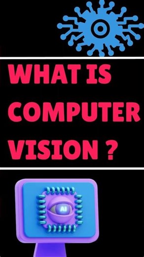 What Is Computer Vision (CV) ? | Artificial Intelligence