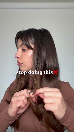 How to Braid Hair without Hair Tie: Tips and Tricks