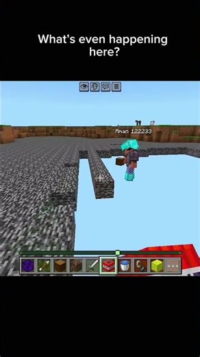 What’s even happening here?