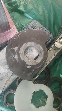 yb100 rotary valve setting