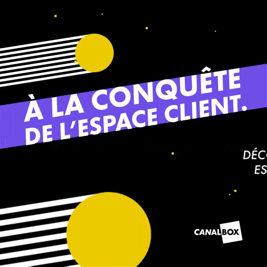 À LA CONQUÊTE DE L’ESPACE CLIENT CANALBOX!!! 🚀🚀🚀 Pour y acceder et Télécharger vos factures, vous Réabonner par carte bancaire ou Mobile Money, Changer votre mot de passe wifi, et bien plus encore, Cliquez sur https://espace-client-canalbox.force.com/ ou encore rendez-vous sur notre site web www.canalbox.cd Pour plus d'informations appelez le 0844493444 #EspaceClient #canalboxrdc | Canalbox RDC