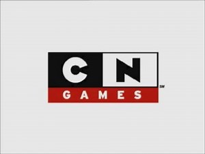 Cartoon Network Games UK 2004 Promo