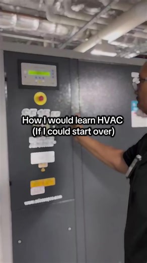 If you want to break into HVAC and land an apprenticeship, start by learning the basics online through the CourseCareers HVAC Course. You’ll get a solid understanding of how heating and cooling systems work, how to handle tools safely, how to troubleshoot issues, and how different components like compressors, evaporators, and thermostats all connect. Follow me to learn more about landing your first HVAC apprenticeship. #trades #HVAC #careeradvice #careertok #bluecollar