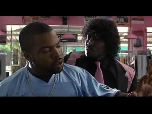 Next Friday pinky scene (shut up)