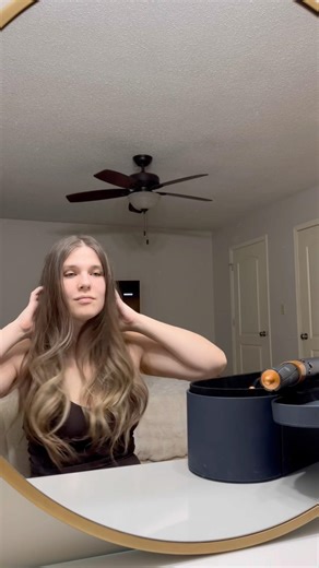 It was a SCAM, still gets the job done #dysonairwrap #facebookmarketplace #scammed #fyp #dysongate