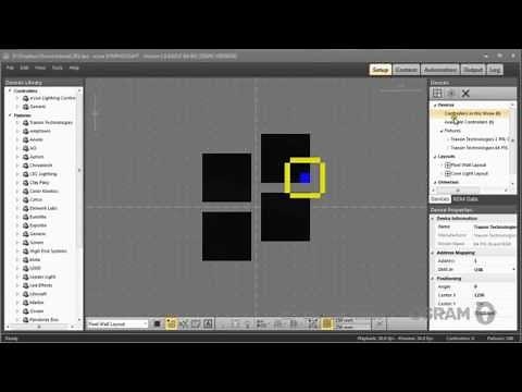 e:cue SYMPHOLIGHT - Basics and principles