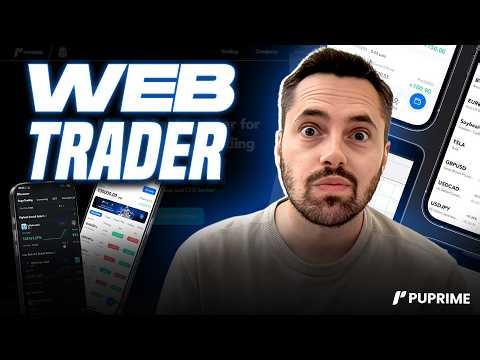 Forex Analysis & PU Prime Web Trader Tutorial 2026