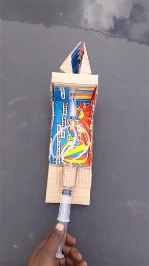 Representation of Hydraulic system using syringes.#schoolprojects