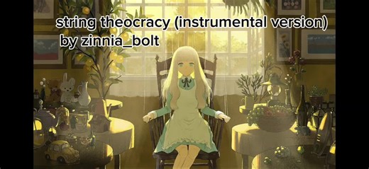 string theocracy instrumental version #libraryofruina #mili #projectmoon #instrumental #music