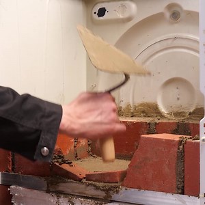 144K views · 202 reactions | Old Washing Machine Turned Into A Stunning Grill Stove! Thanks for watching! Please be aware that this video is for entertainment purposes only and techniques shown should not be attempted at home! | Lady Panda | Facebook