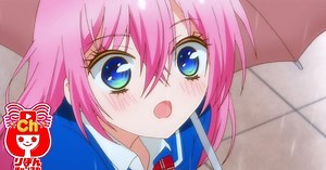 New Buddy Go! Anime's 2nd, 3rd Short Episodes Streamed