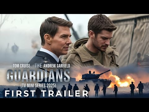 The Guardians ( Tv Mini Series 2025 ) - First Trailer | Tom Cruise , Andrew Garfield | Warner Bros |