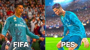 79K views · 1.6K reactions | SIUUU Celebration Cristiano Ronaldo FIFA vs Pro Evolution Soccer | Winning ID | Facebook