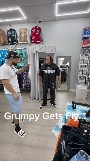5.1K views · 1.5K reactions | Grumpy Gets Fly! | Alexander Gibson | Facebook