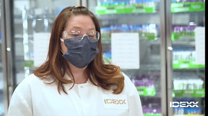 Why Amber Austin, Specimen Processor, Chose IDEXX