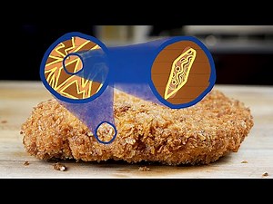 Science hacks for crispy snacks